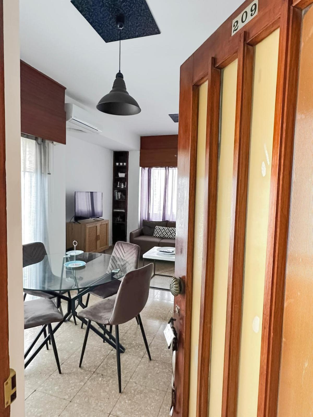ניקוסיה Comfortable Engomi Apartment מראה חיצוני תמונה