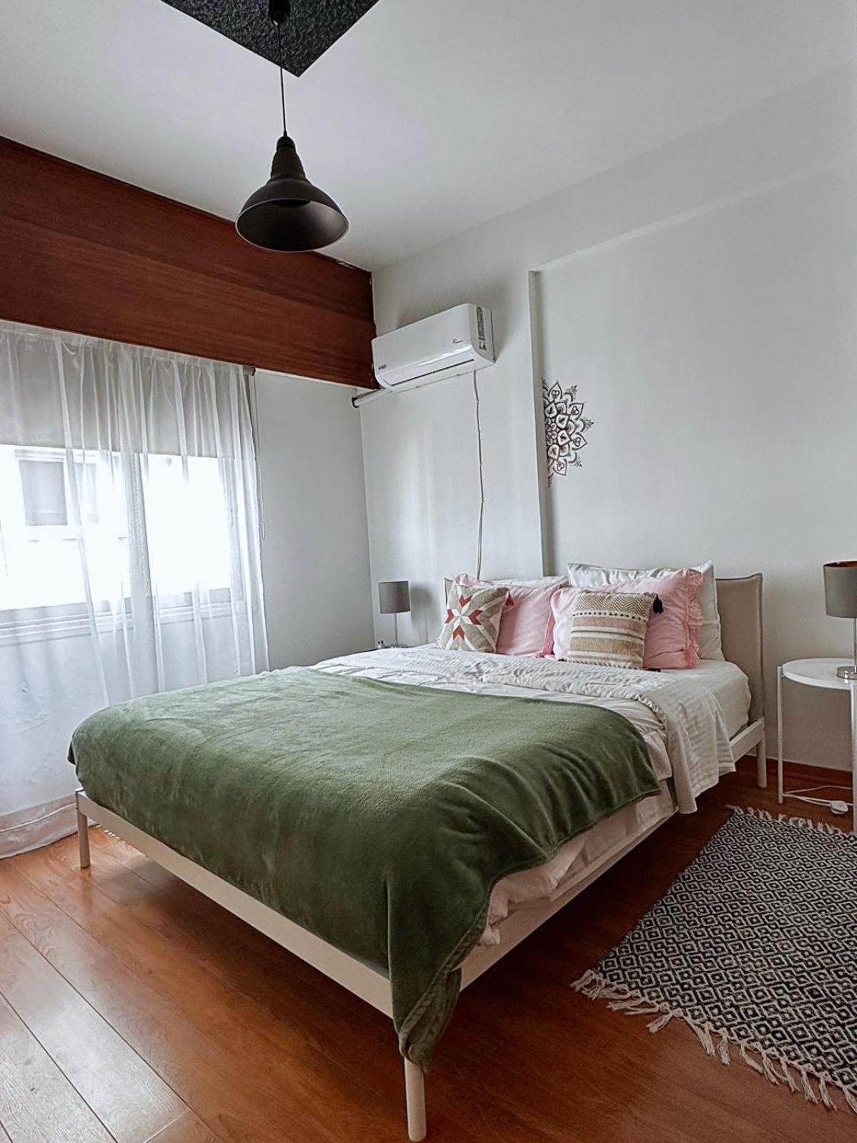 ניקוסיה Comfortable Engomi Apartment מראה חיצוני תמונה