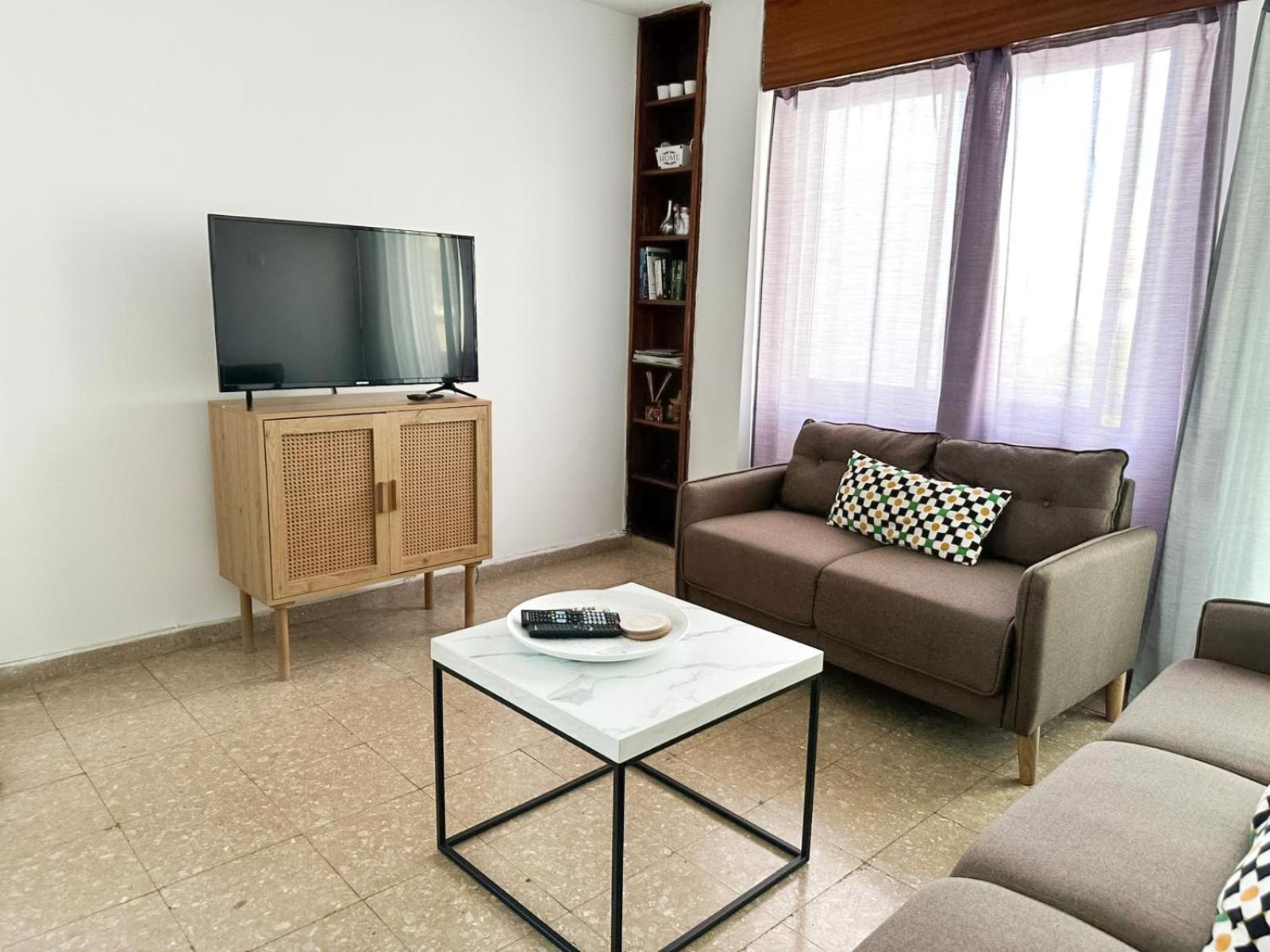 ניקוסיה Comfortable Engomi Apartment מראה חיצוני תמונה