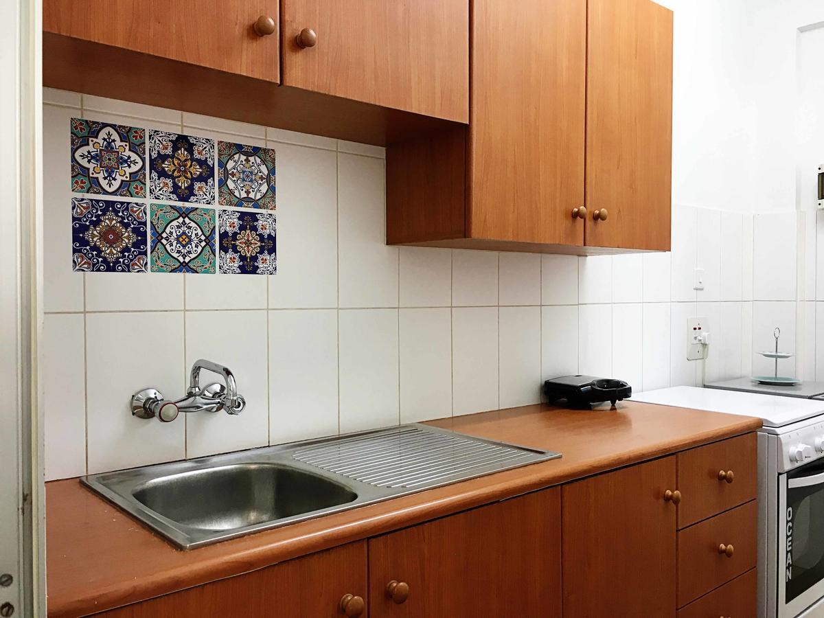 ניקוסיה Comfortable Engomi Apartment מראה חיצוני תמונה