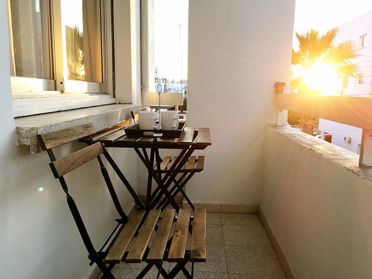 ניקוסיה Comfortable Engomi Apartment מראה חיצוני תמונה