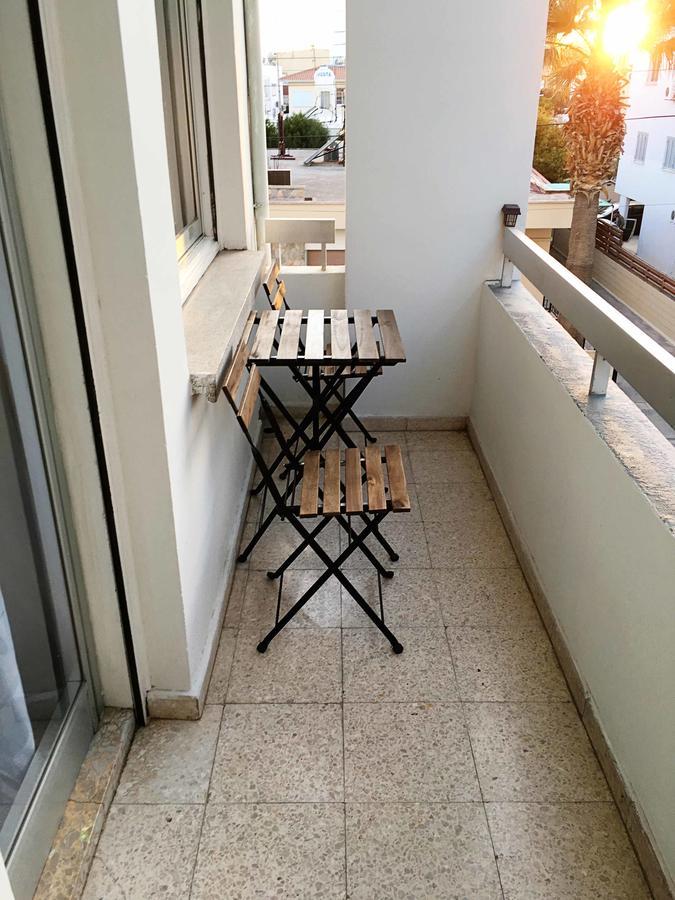 ניקוסיה Comfortable Engomi Apartment מראה חיצוני תמונה